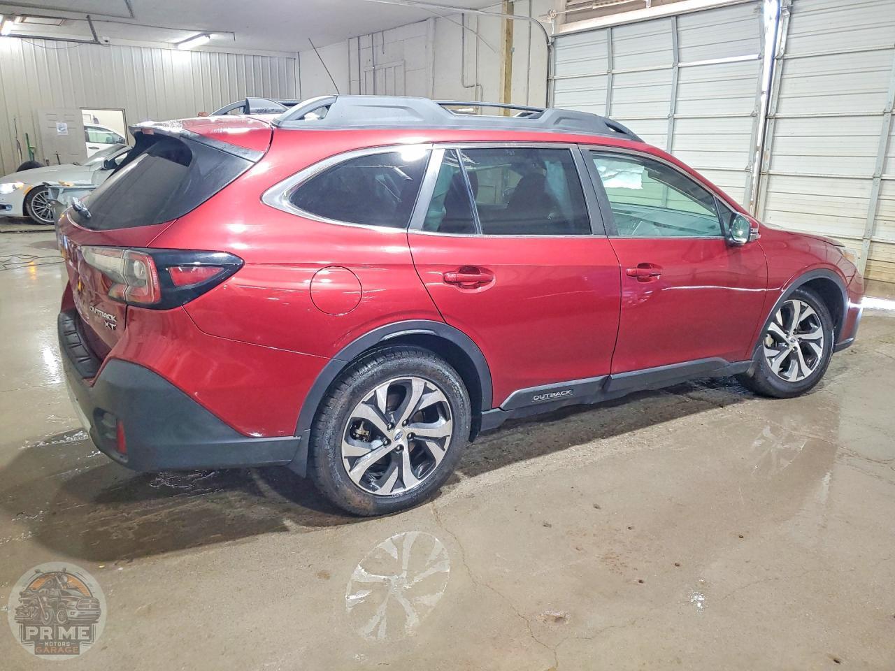 2021 SUBARU OUTBACK — фото 5