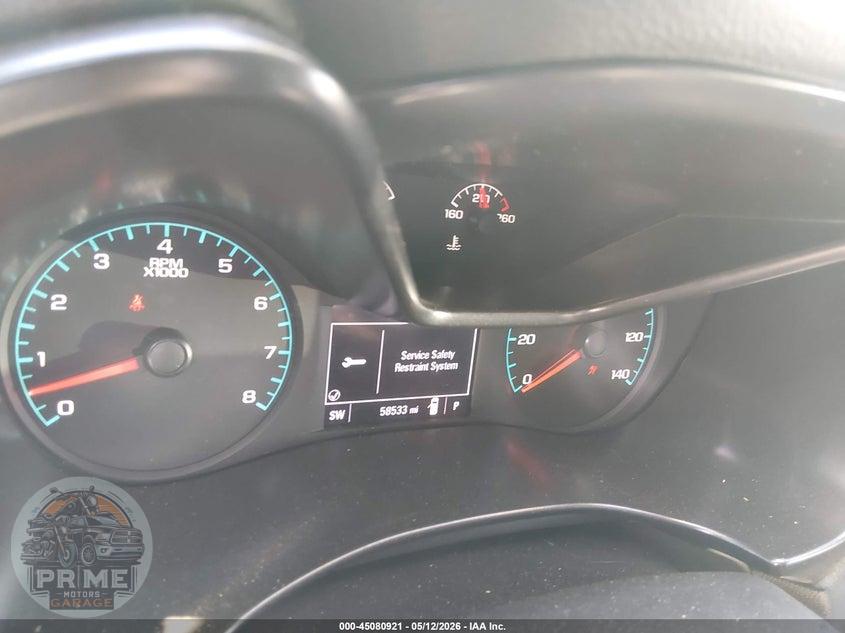 2022 CHEVROLET COLORADO 4WD  SHORT BOX LT — фото 7