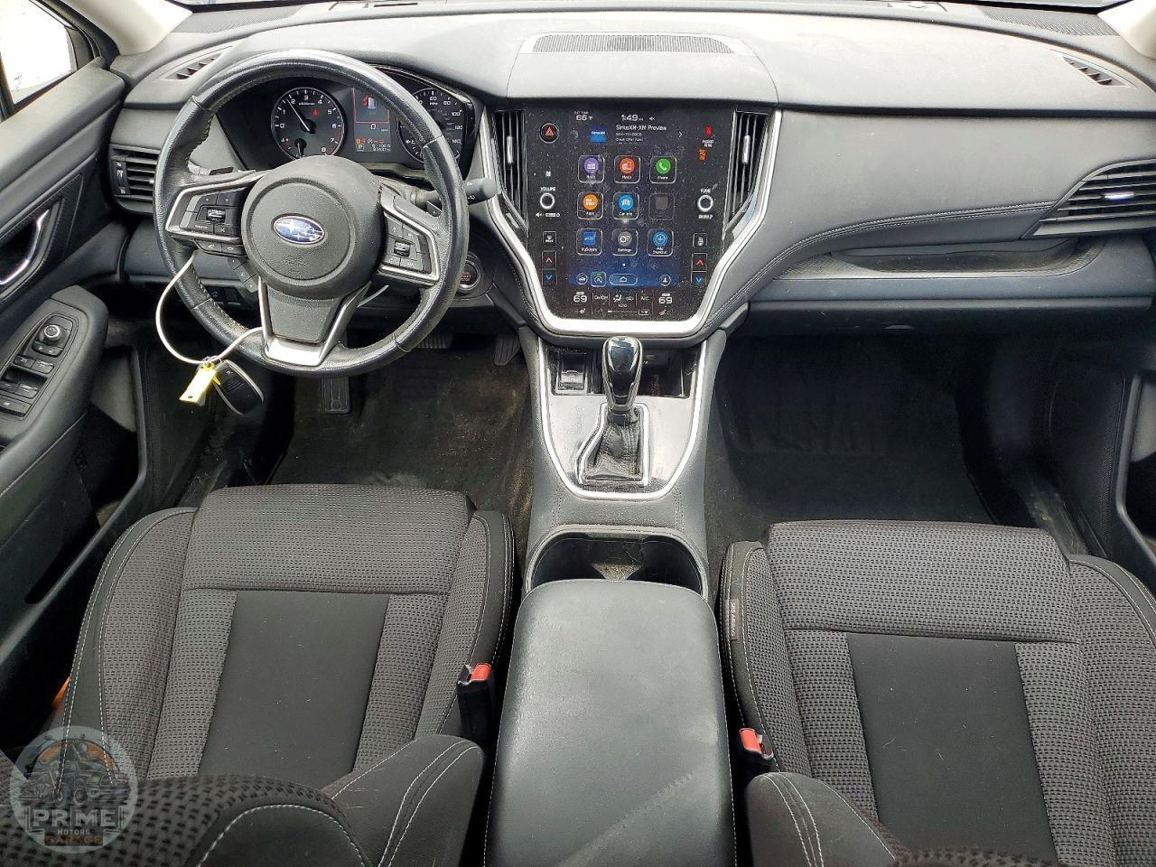 2021 SUBARU OUTBACK — фото 8