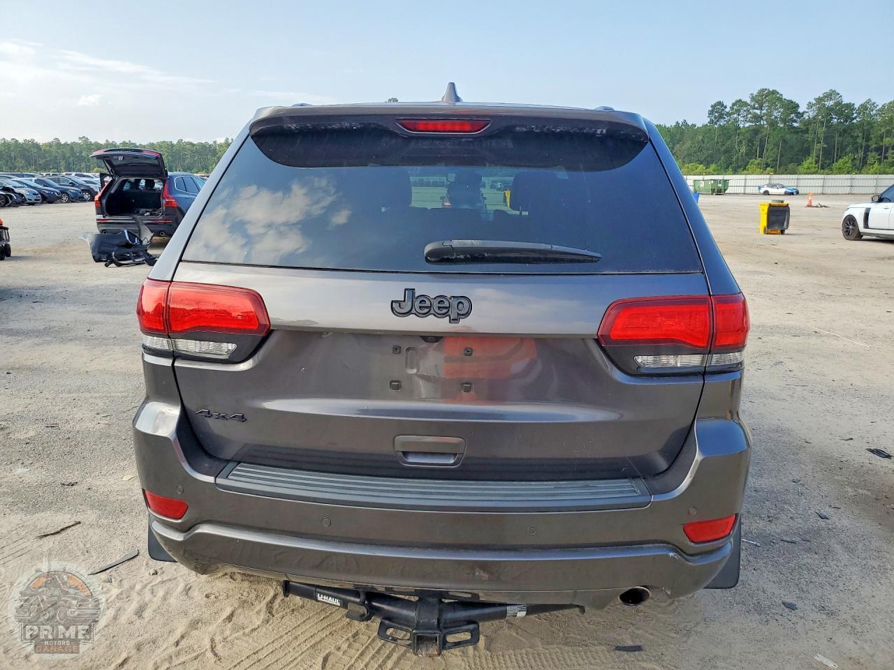 2020 JEEP GRAND CHEROKEE — фото 5