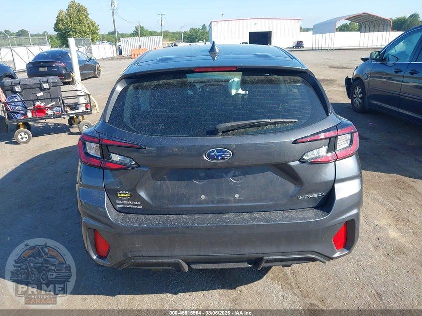 2024 SUBARU IMPREZA BASE 5-DOOR — фото 16
