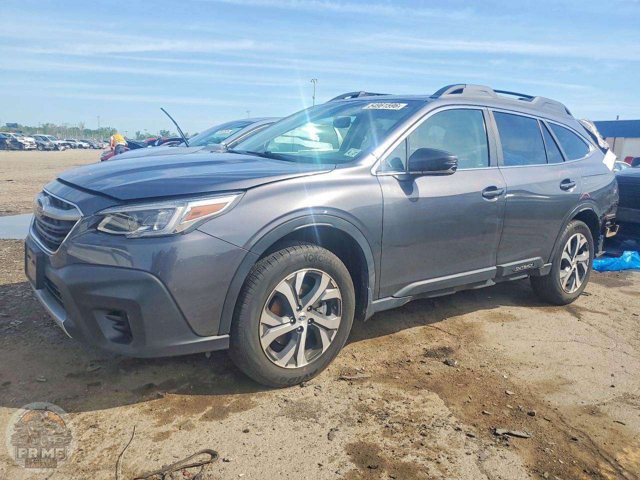 2022 SUBARU OUTBACK — фото 1