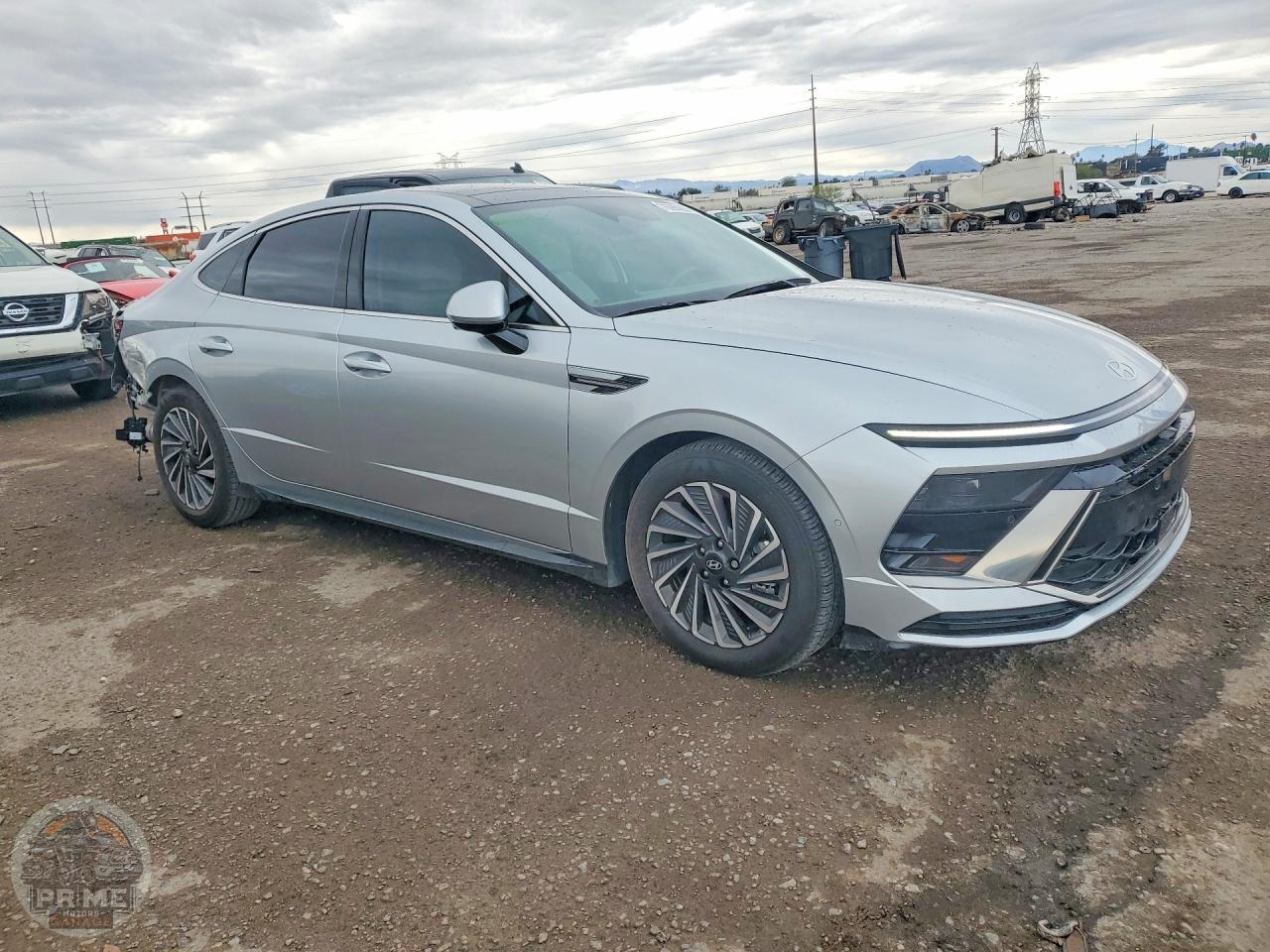 2025 HYUNDAI SONATA — фото 4