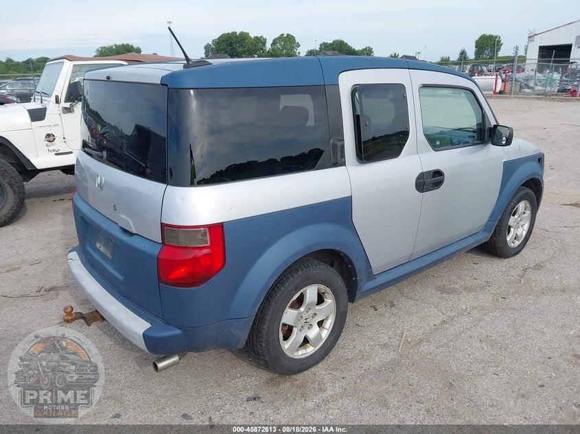 2005 HONDA ELEMENT EX — фото 4