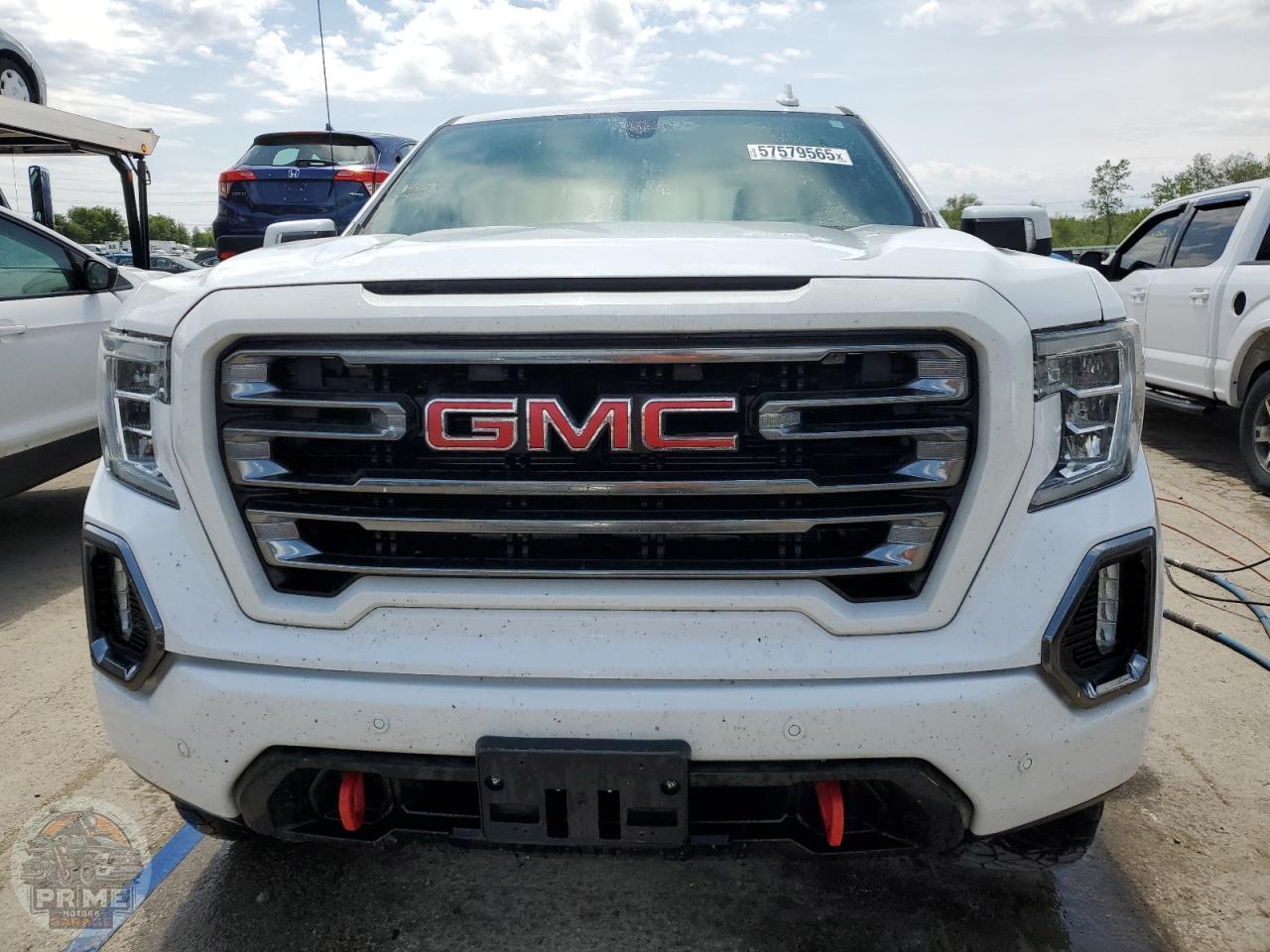 2020 GMC SIERRA — фото 5
