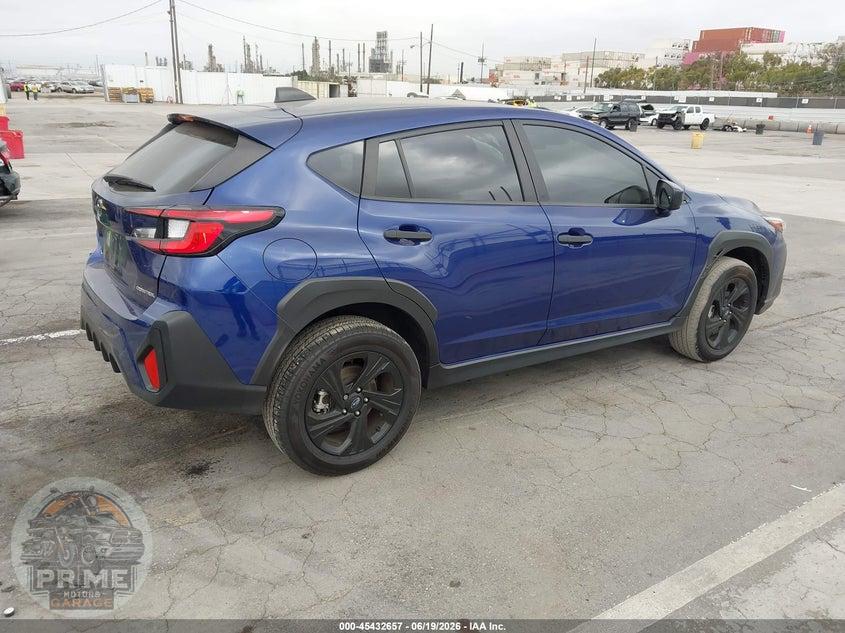 2024 SUBARU CROSSTREK — фото 4