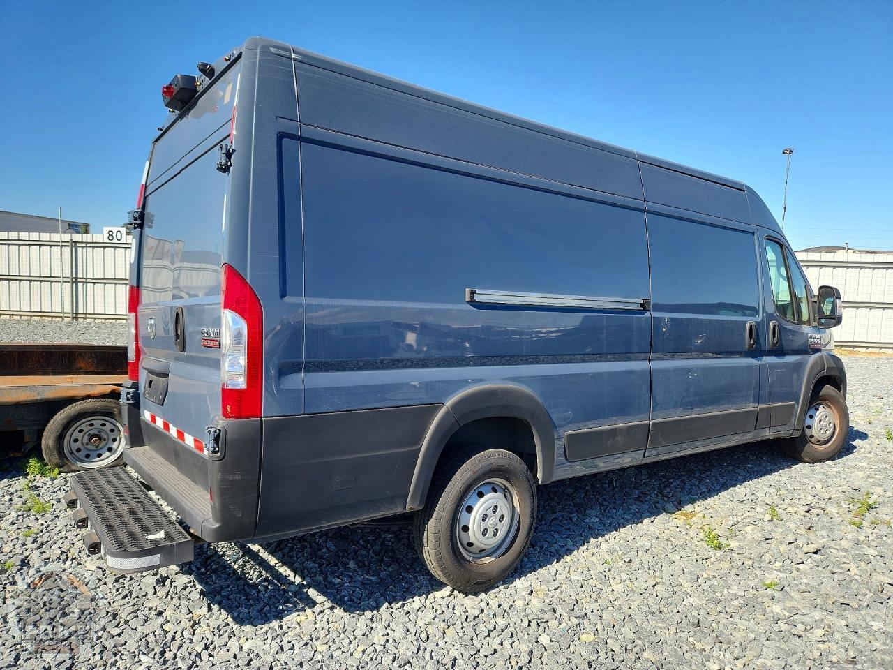 2021 RAM PROMASTER — фото 4
