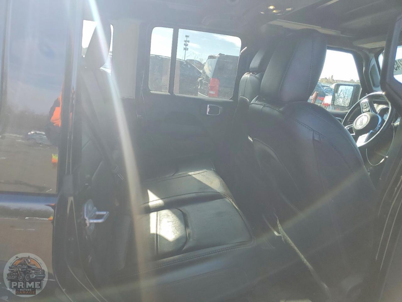 2022 JEEP WRANGLER — фото 10