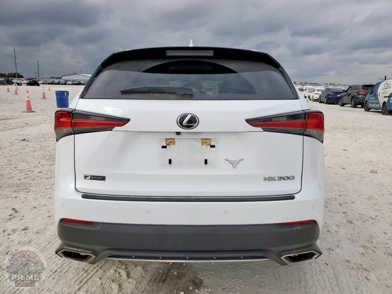 2021 LEXUS NX — фото 6