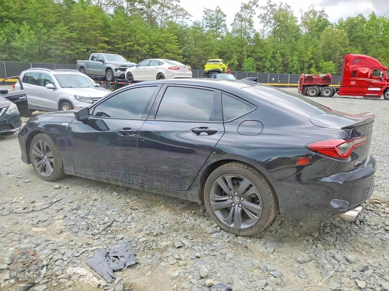 2023 ACURA TLX — фото 2