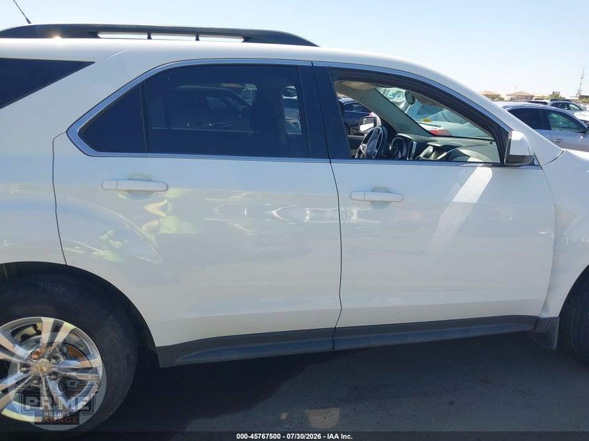 2012 CHEVROLET EQUINOX LT W/2LT — фото 13