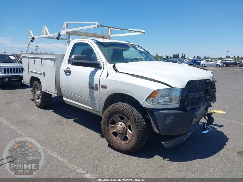 2014 RAM 2500 TRADESMAN — фото 1