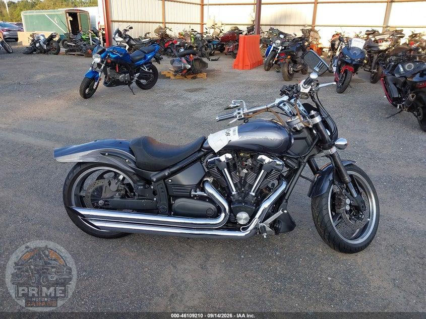 2004 YAMAHA XV1700 PC — фото 12
