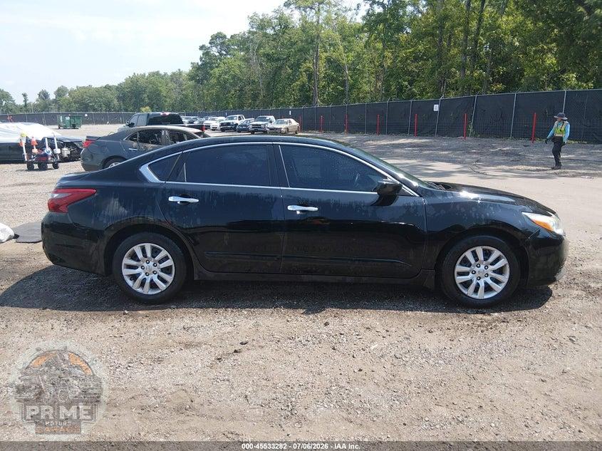 2018 NISSAN ALTIMA 2.5 S — фото 14