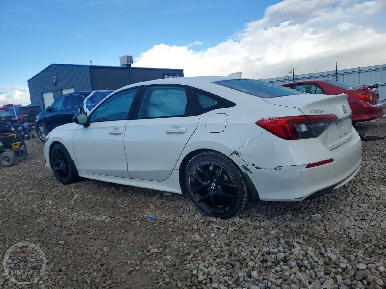 2023 HONDA CIVIC — фото 2