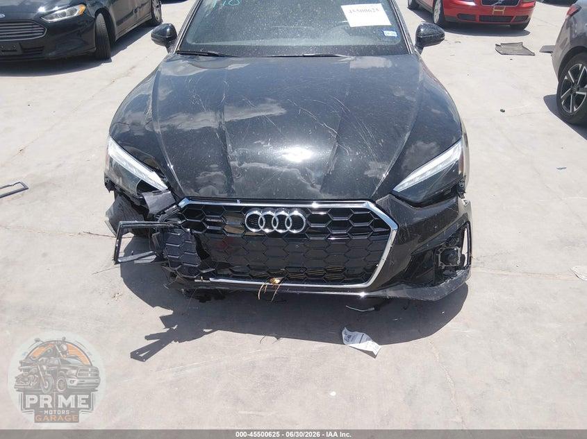 2021 AUDI A5 PREMIUM PLUS 45 TFSI QUATTRO S TRONIC — фото 13