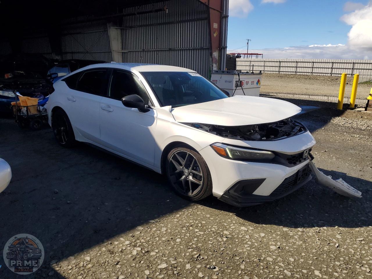2024 HONDA CIVIC — фото 4