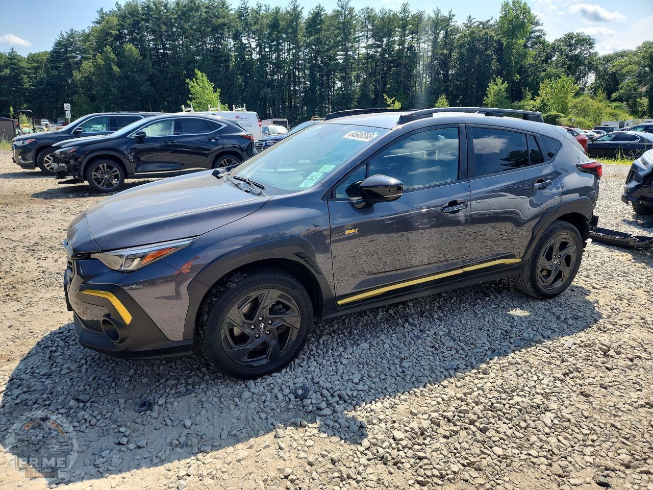 2024 SUBARU CROSSTREK — фото 1