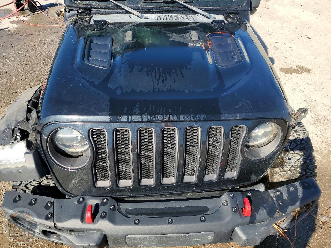 2021 JEEP WRANGLER — фото 11