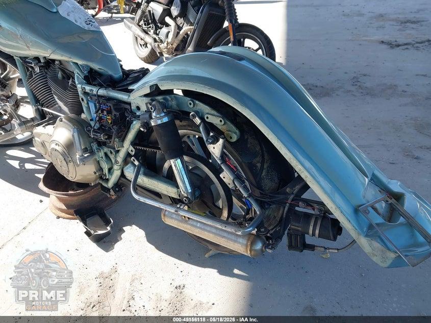 1991 HARLEY-DAVIDSON FLHTC (ELECTRA GLIDE CLASSIC) ULTRA — фото 19