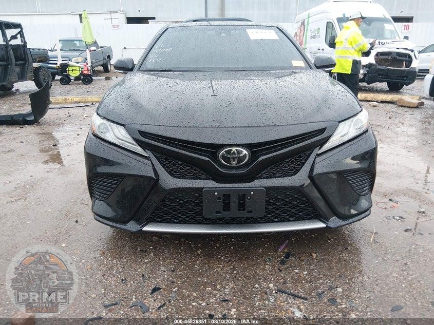 2019 TOYOTA CAMRY XSE — фото 13