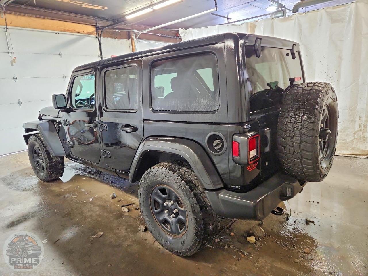 2022 JEEP WRANGLER — фото 2