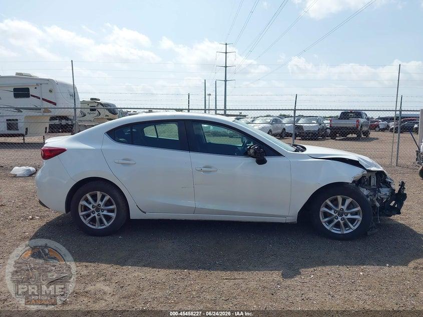 2016 MAZDA MAZDA3 I TOURING — фото 13