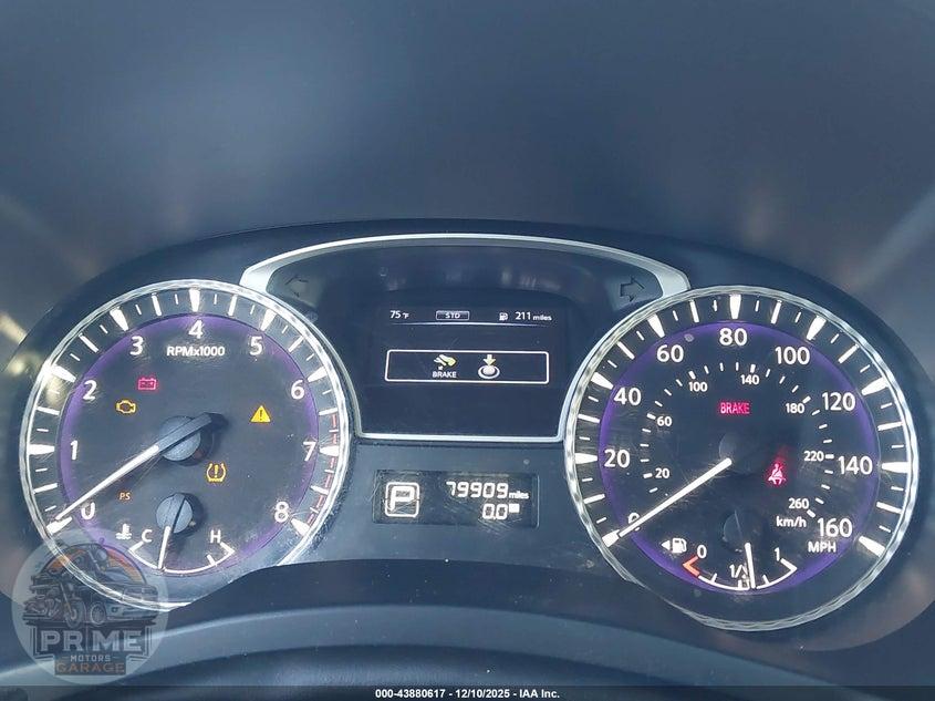 2016 INFINITI QX60 — фото 7
