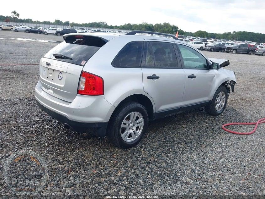 2013 FORD EDGE SE — фото 4