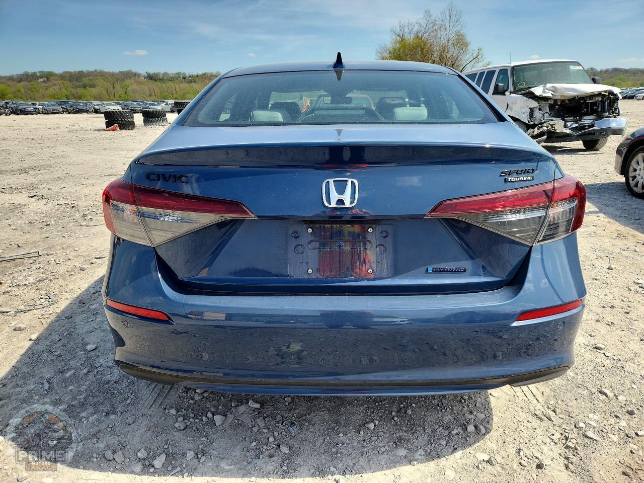 2026 HONDA CIVIC — фото 4