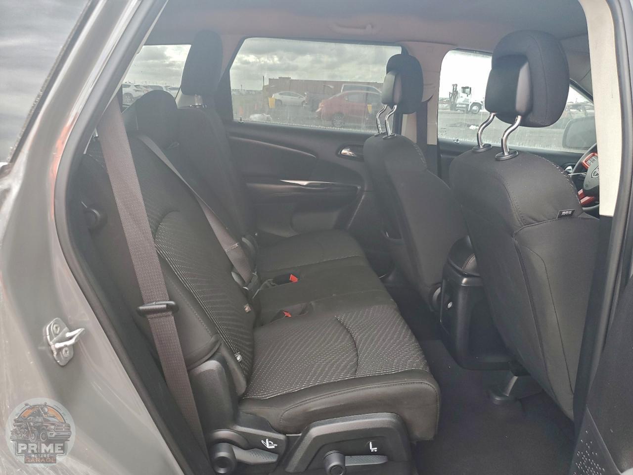 2020 DODGE JOURNEY — фото 11