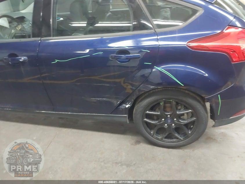 2016 FORD FOCUS SE — фото 6