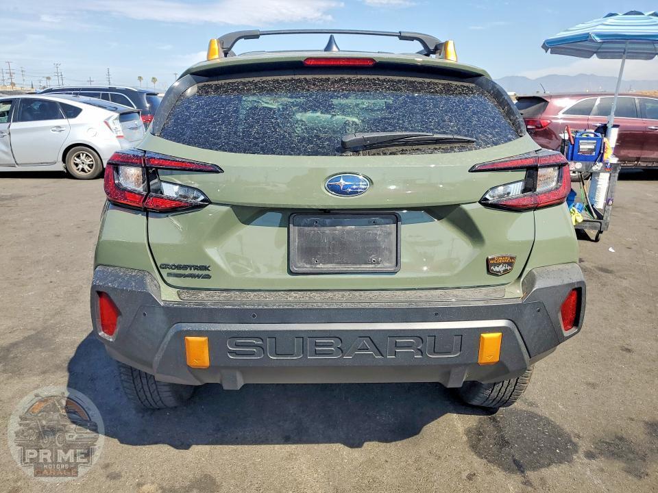 2024 SUBARU CROSSTREK — фото 6
