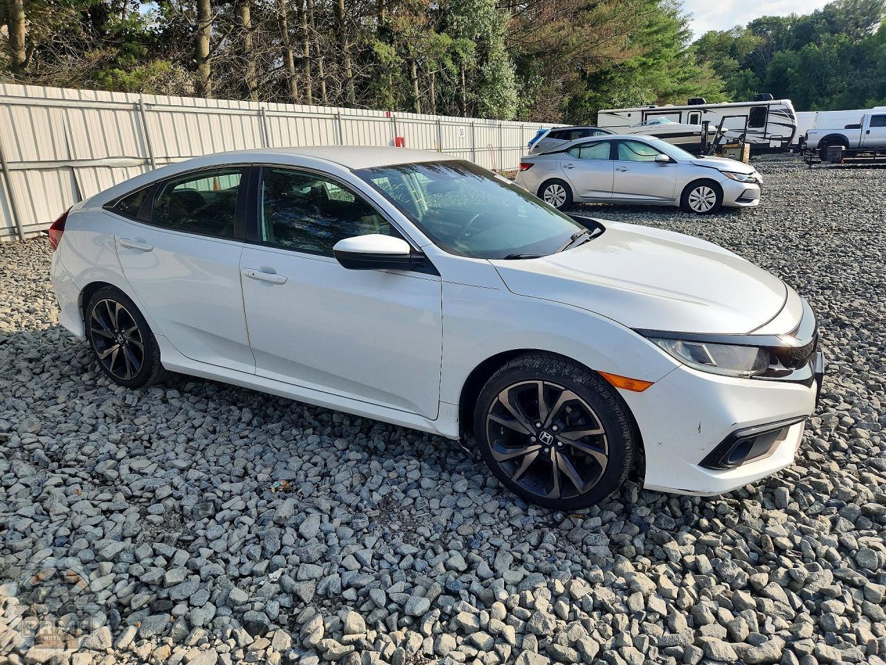 2021 HONDA CIVIC — фото 4