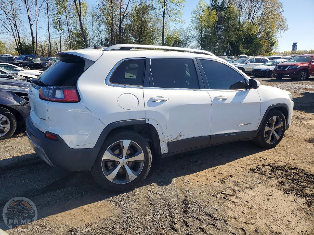 2020 JEEP CHEROKEE — фото 3