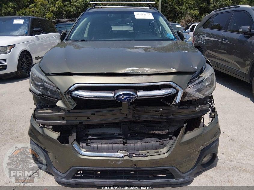 2018 SUBARU OUTBACK — фото 12