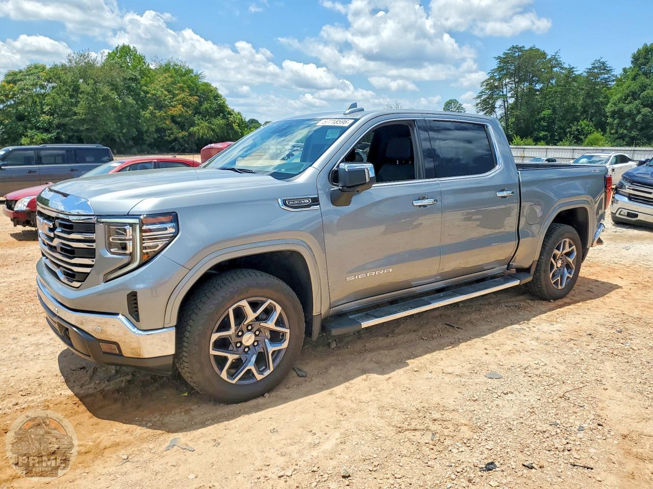 2025 GMC SIERRA — фото 1