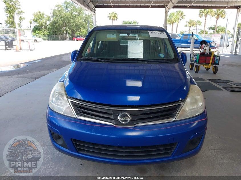 2012 NISSAN VERSA 1.8 S — фото 12