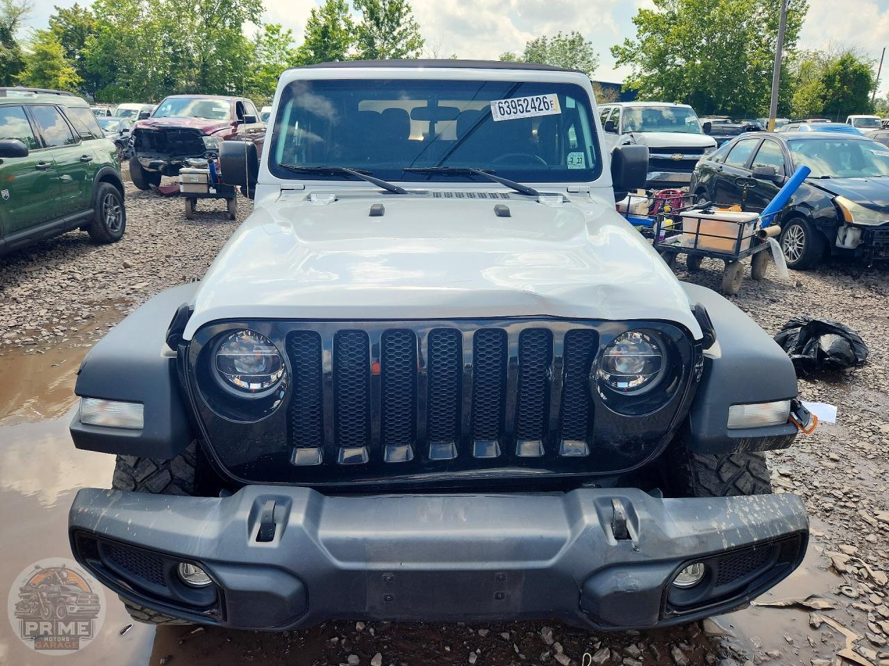 2022 JEEP WRANGLER — фото 5