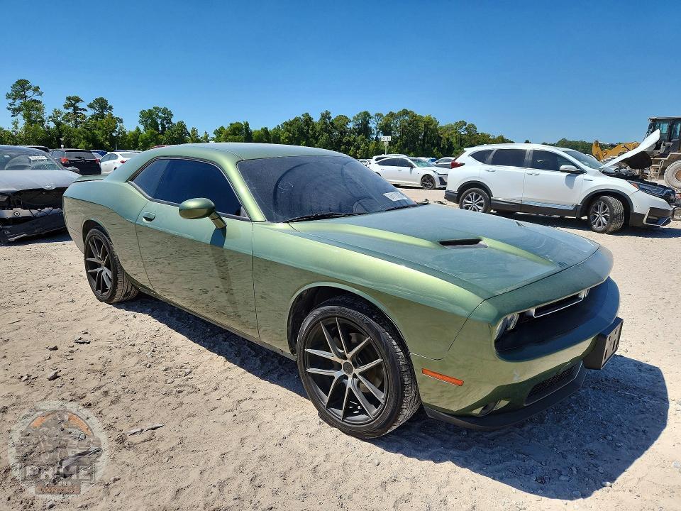 2022 DODGE CHALLENGER — фото 4