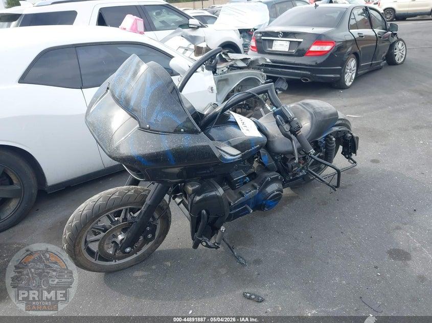 2016 HARLEY-DAVIDSON FLTRX (ROAD GLIDE, ROAD GLIDE CUSTOM) ROAD GLIDE — фото 2