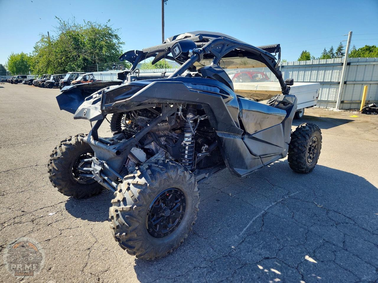 2019 CAN-AM MAVERICK — фото 4