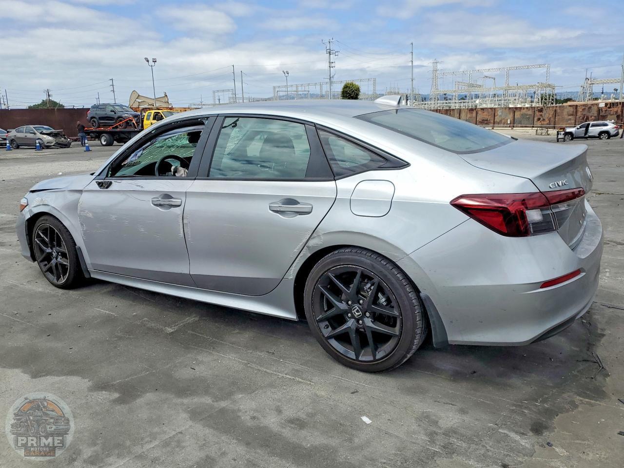 2025 HONDA CIVIC — фото 2
