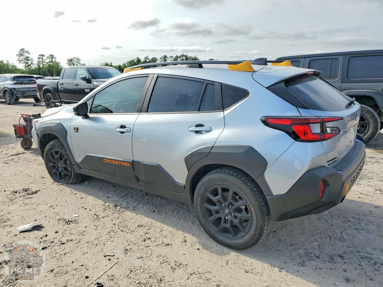 2024 SUBARU CROSSTREK — фото 2