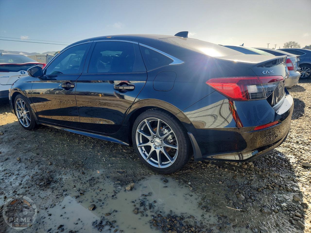 2024 HONDA CIVIC — фото 2