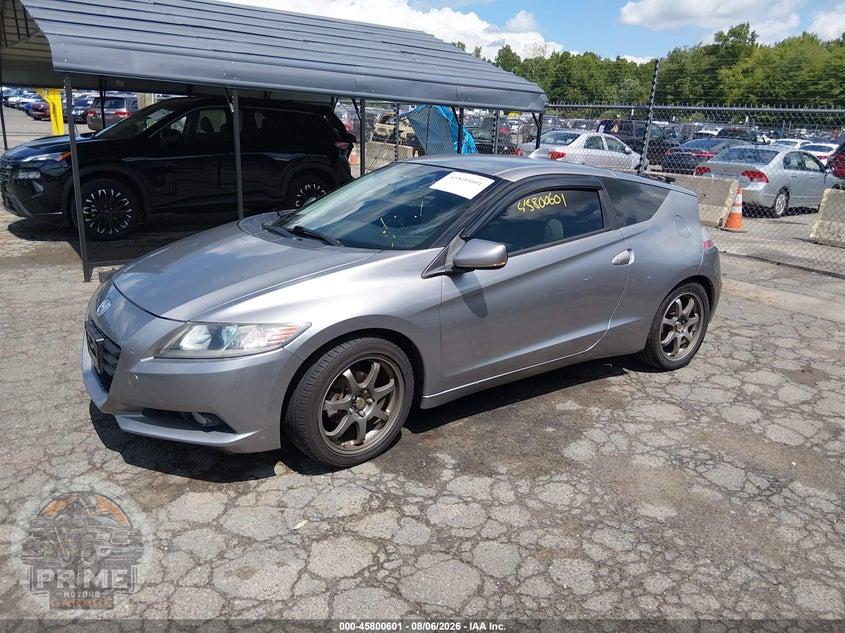 2012 HONDA CR-Z EX — фото 2