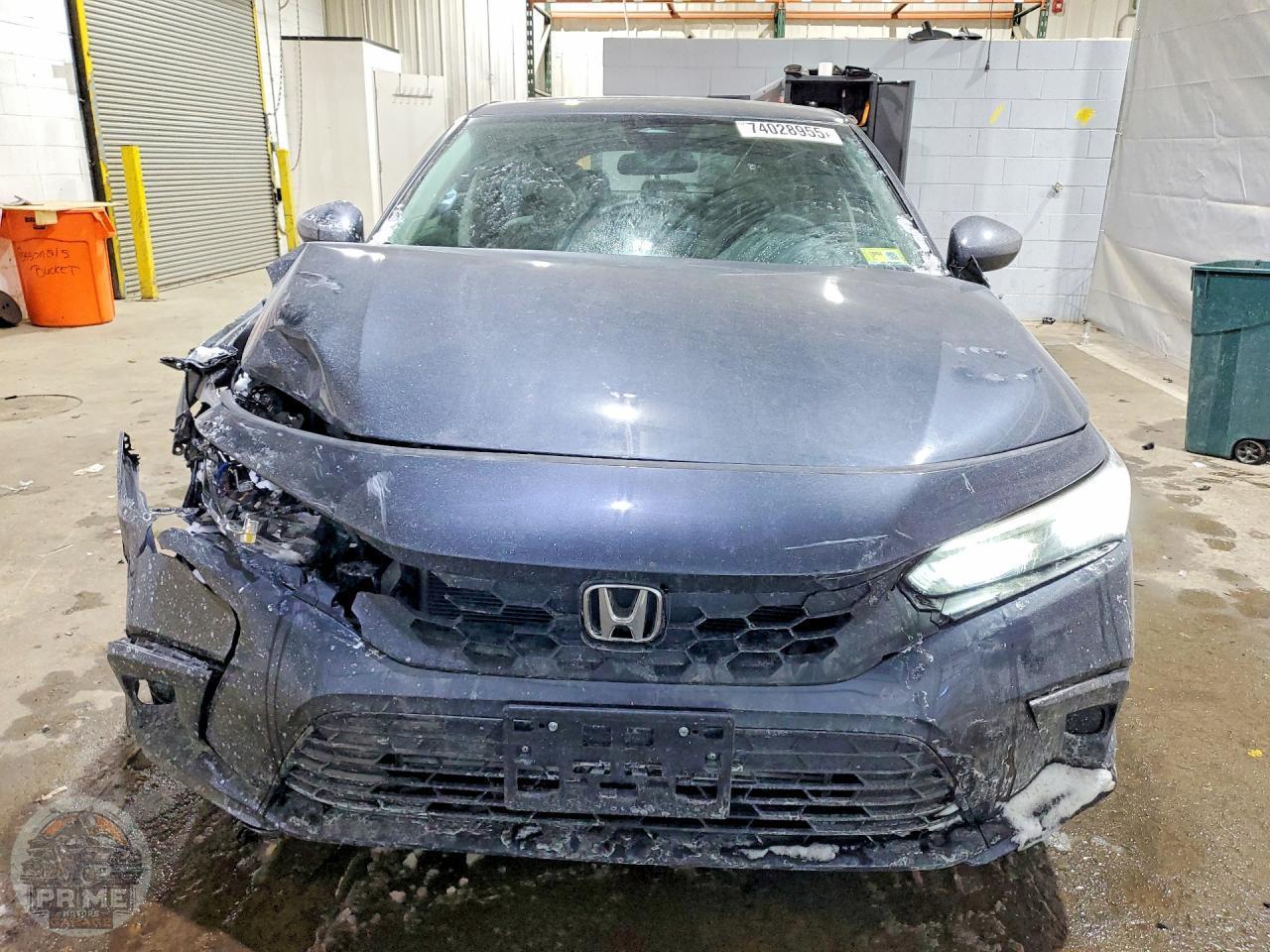 2023 HONDA CIVIC — фото 5