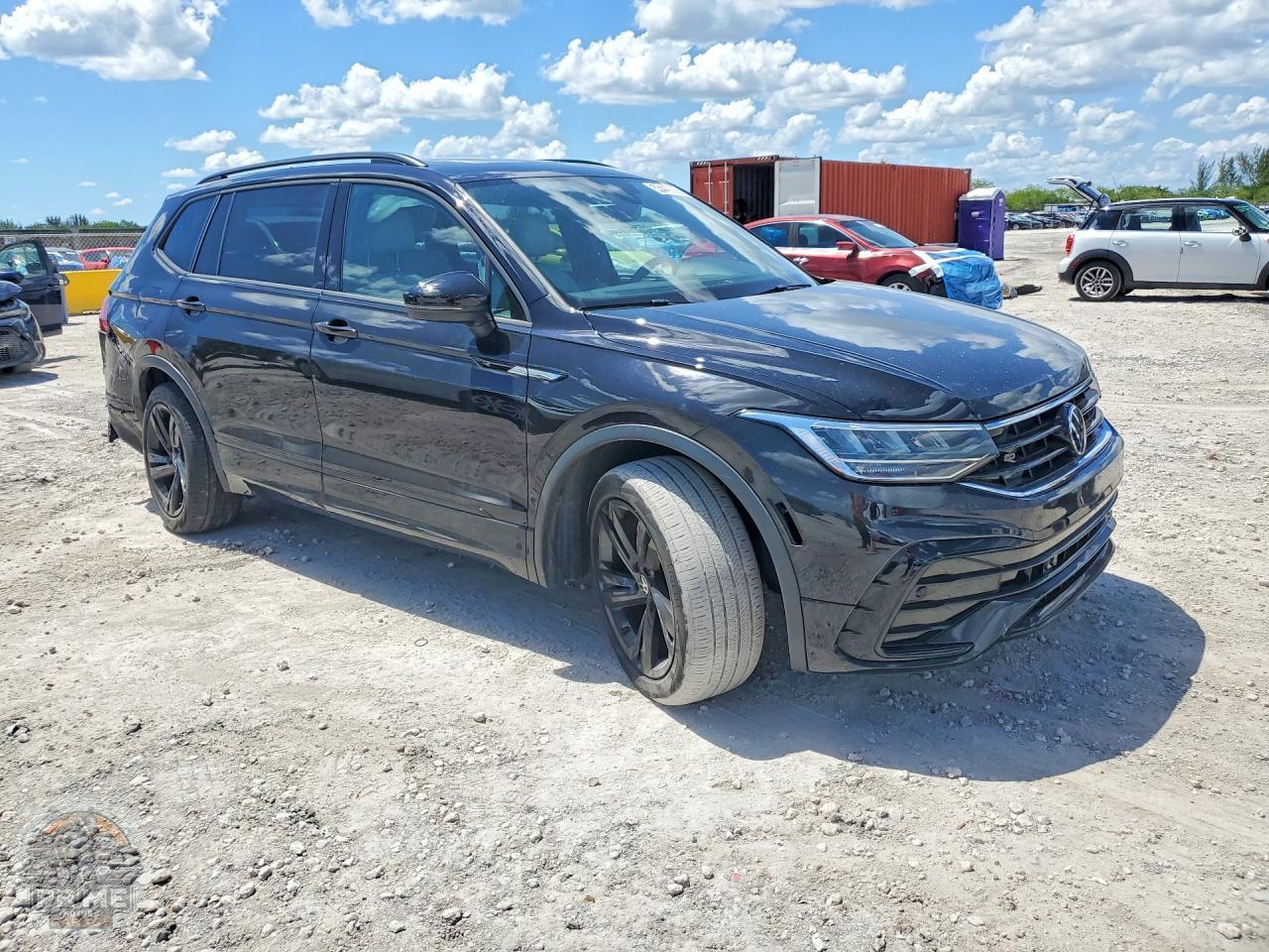 2023 VOLKSWAGEN TIGUAN — фото 4