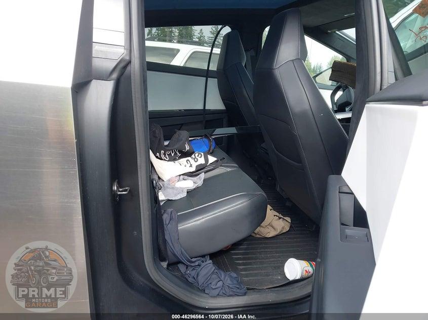 2024 TESLA CYBERTRUCK ALL-WHEEL DRIVE — фото 8