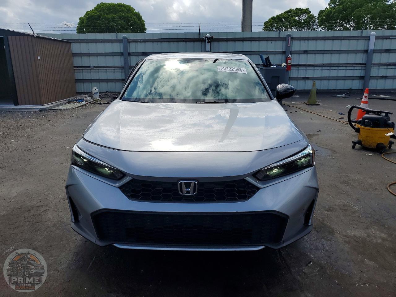 2025 HONDA CIVIC — фото 5